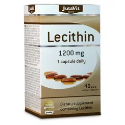 JutaVit Lecitín PRO 1200 mg 30 kapsúl