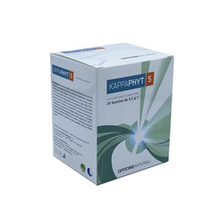 KAPPAPHYT 8 prášok vo vrecúškach 20 ks
