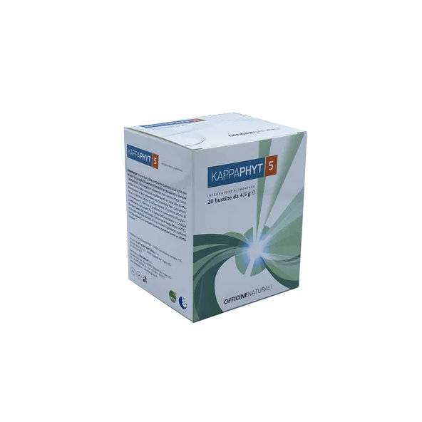 KAPPAPHYT 8 prášok vo vrecúškach 20 ks