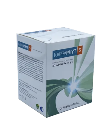 KAPPAPHYT 8 prášok vo vrecúškach 20 ks