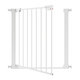 KINDERKRAFT Zábrana do dverí Safe Snap White