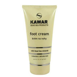 KAWAR KRÉM NA NOHY s minerálmi z Mŕtveho mora 150ml