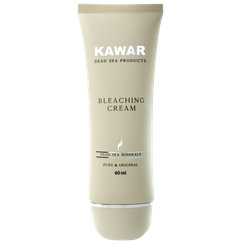 KAWAR bieliaci krém s minerálmi z mŕtveho mora 60ml