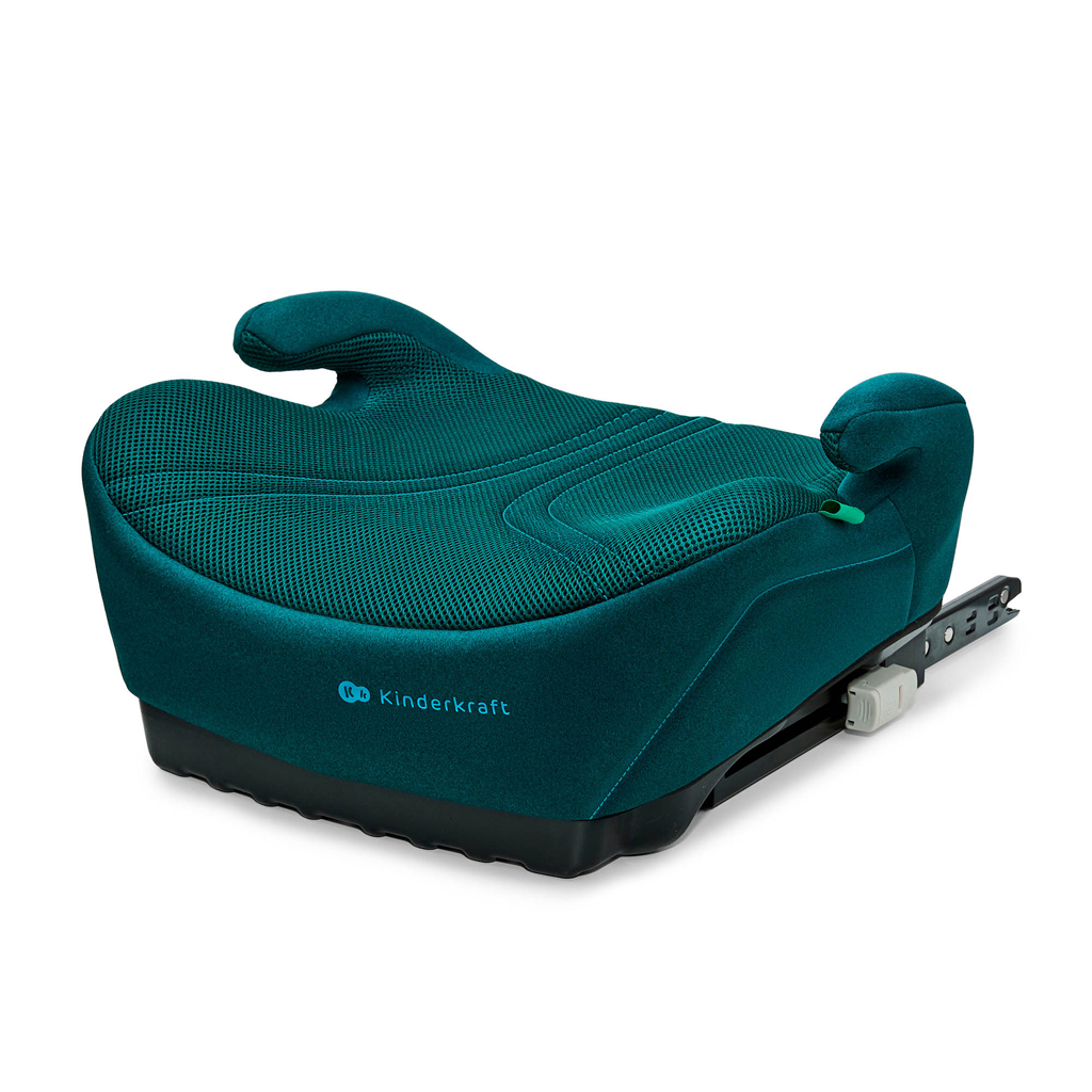 KINDERKRAFT Podsedák I-Boost 2 Pro 125–150 cm Green