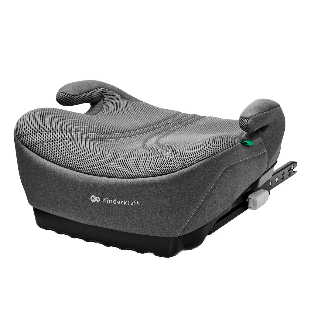 KINDERKRAFT Podsedák I-Boost 2 Pro 125–150 cm Grey