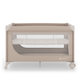 KINDERKRAFT Postieľka cestovná Leody Up Beige