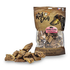 KD Natural Snack bravčové pľúca 200 g