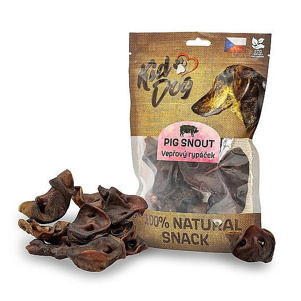 KD Natural Snack bravčový rypáčik 200 g
