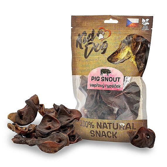 KD Natural Snack bravčový rypáčik 200 g