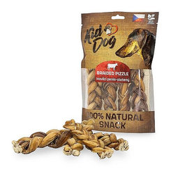 KD Natural Snack, hovädzí penis 12 cm/ 200g