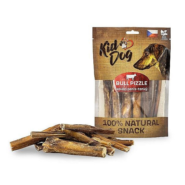 KD Natural Snack hovädzí penis 200 g