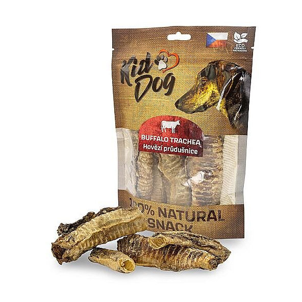 KD Natural Snack hovädzia trachea 100 g