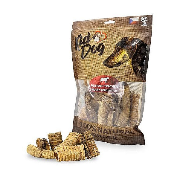 KD Natural Snack hovädzia trachea 300  g