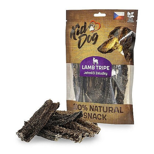 KD Natural Snack jahňací žalúdok 100 g