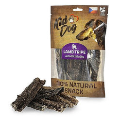 KD Natural Snack sušený jahňací žalúdok 300 g
