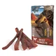KD SUPER PREMIUM 100% hovädzí jazyk tenké plátky 50g
