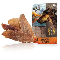 KD SUPER PREMIUM 100% kačacie prsia tenké plátky 50 g