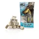 KD SUPER PREMIUM 100% kocky z kože z tresky 80 g