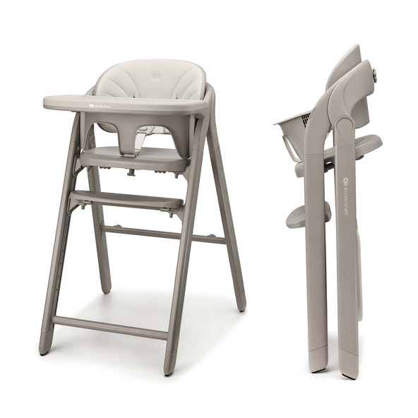 Kinderkraft jedálenská stolička Tino Beige