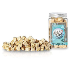KIDDOG Super Premium 100% makrela sušená mrazom pre psy 60 g
