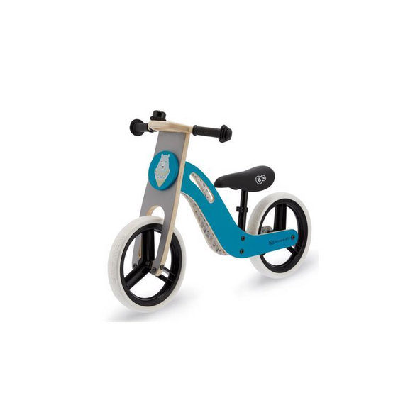 KINDERKRAFT Odrážadlo Uniq Turquoise