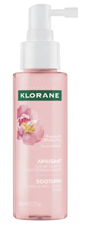 KLORANE Upokojujúce sérum s BIO pivóniou na citlivú vlasovú pokožku 65ml