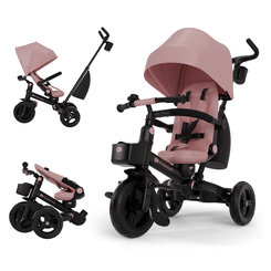 KINDERKRAFT Trojkolka Aveo 2 Plus Pink