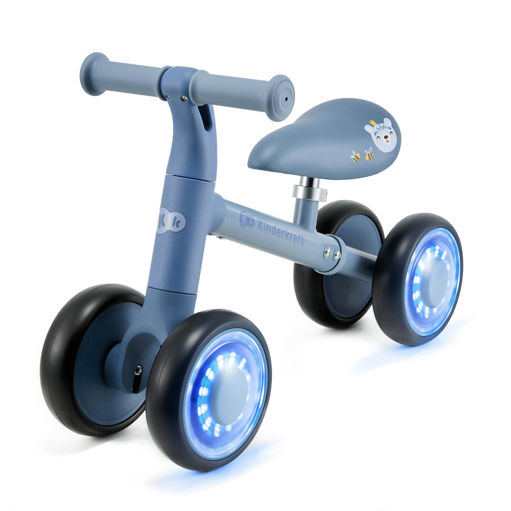 E-shop KINDERKRAFT Odrážadlo Cutie Flash Blue