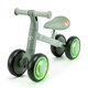 KINDERKRAFT Odrážadlo Cutie Flash Green