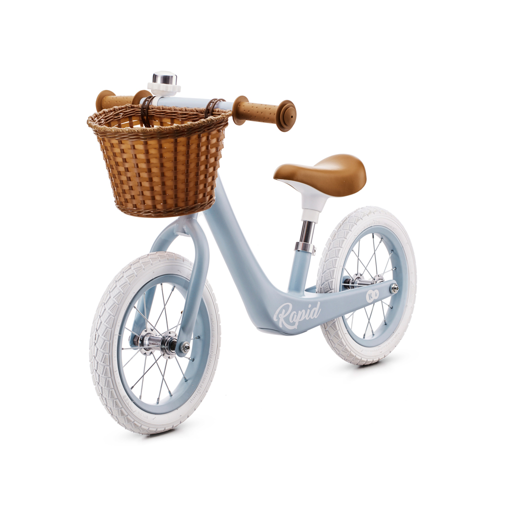 E-shop KINDERKRAFT SELECT Odrážadlo Rapid2 Blue Breeze