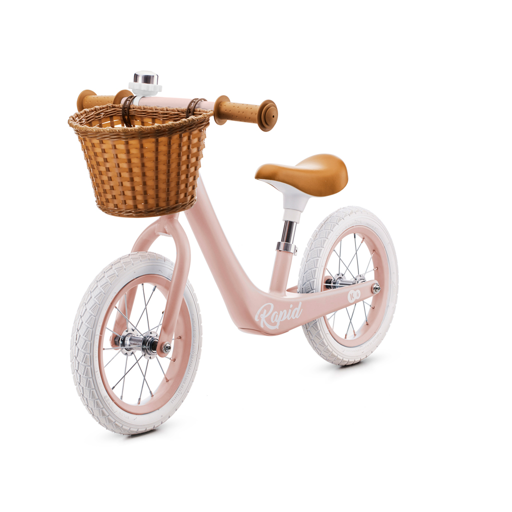 E-shop KINDERKRAFT SELECT Odrážadlo Rapid2 Pink