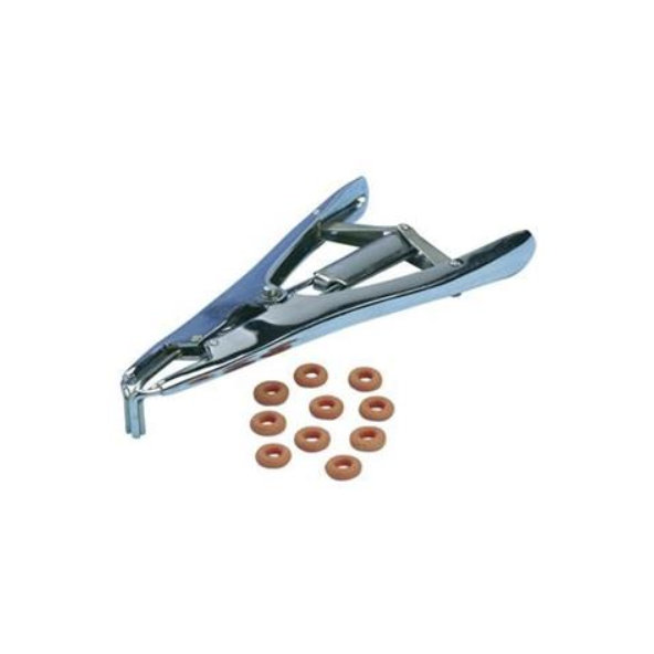 KRUUSE kastračné krúžky pre jahňatá 100 ks