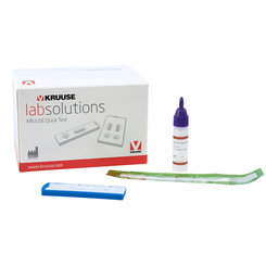 KRUUSE test na Giardie pre psy a mačky, 5 testov