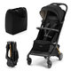 KINDERKRAFT SELECT Kočík športový Pilot 2 Black