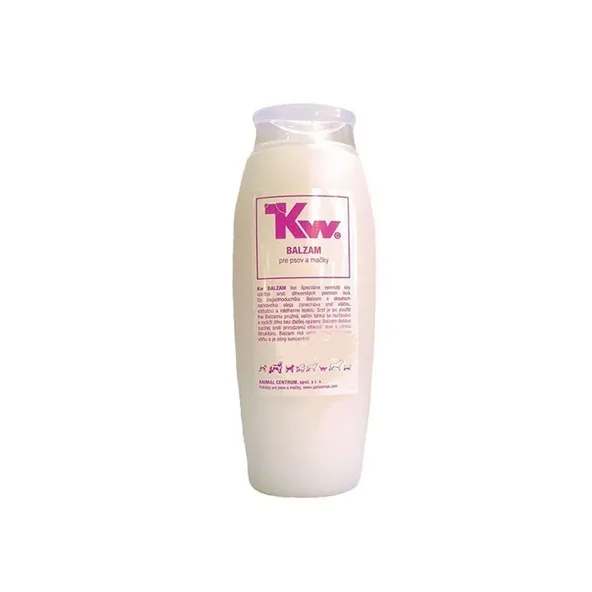 KW balzam norkový olej pre psy a mačky 250ml