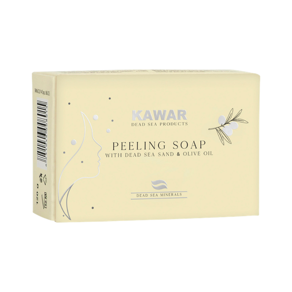 KAWAR MYDLO PEELING 120g