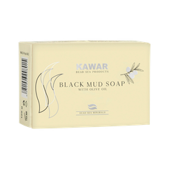 KAWAR MYDLO s obsahom čierneho bahna 120g
