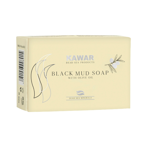 KAWAR MYDLO s obsahom čierneho bahna 120g