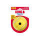 Kong Dog Rewards Tennis loptička na maškrty S guma hračka pre psy