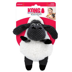 Kong Dog Sherps Floofs Sheep Ovečka s pískatkom M polyester hračka pre psy