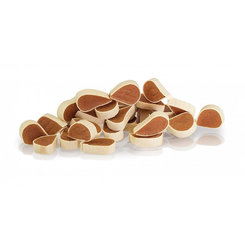 Maškrta KID DOG Králičie malé sushi pre psy 250g