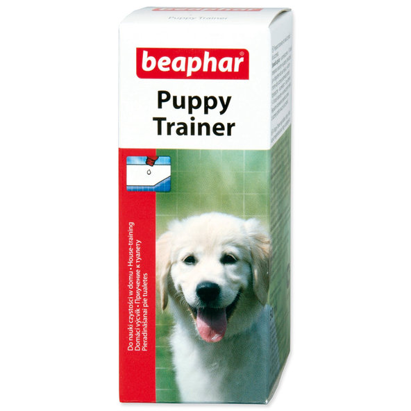 Kvapky Beaphar výcvikové Puppy Trainer 50ml