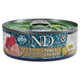 Konzerva N&D Cat Natural Tuna & Chicken 70g