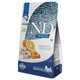 Krmivo N&D Dog Ocean Adult Mini Codfish, Pumpkin & Orange 0,8kg