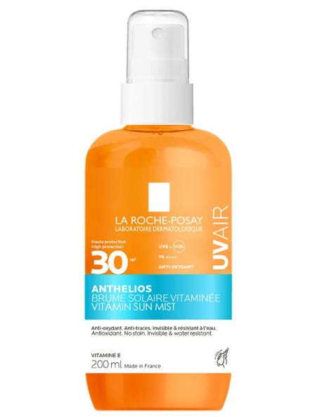 LA ROCHE-POSAY Anthelios UV AIR hmla SPF 30 200ml