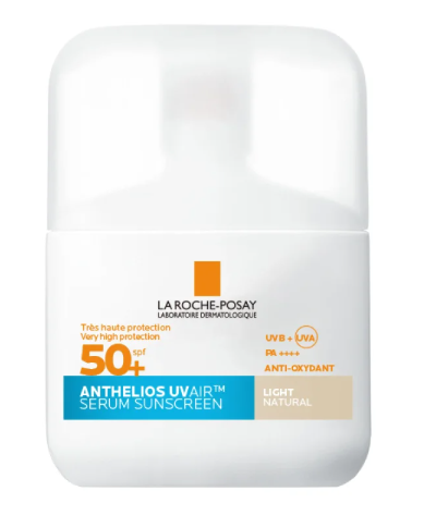 LA ROCHE-POSAY Anthelios UV AIR SPF 50+ tónované sérum 50ml kúpite na Najlekaren.eu