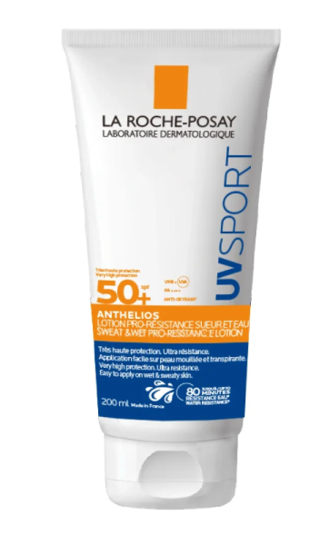 LA ROCHE-POSAY Anthelios UV SPORT mlieko SPF50+ 200ml