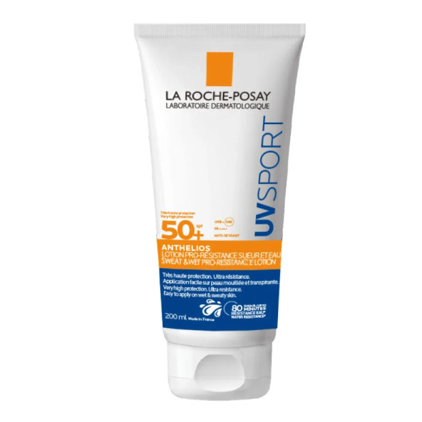 LA ROCHE-POSAY Anthelios UV SPORT mlieko SPF50+ 200ml
