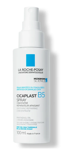 LA ROCHE-POSAY Cicaplast B5 upokojujúci sprej 100ml