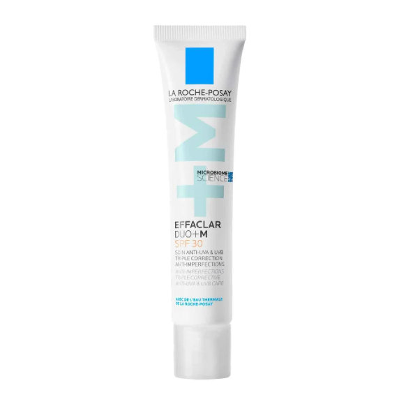 LA ROCHE-POSAY EFFACLAR DUO+M starostlivosť SPF30 40ml